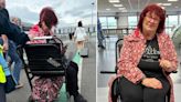 easyJet wheelchair passengers left stranded after plane takes off without them