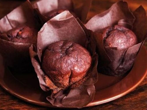 Nigella Lawson's 'moist' chocolate banana muffin recipe