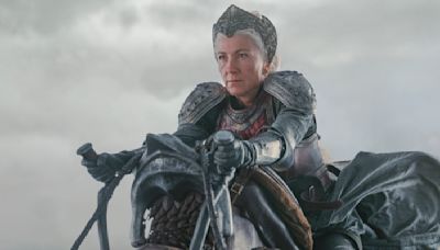 ‘House of the Dragon’ Actor Eve Best on Rhaenys’ Game-Changing Scene and Filming That...