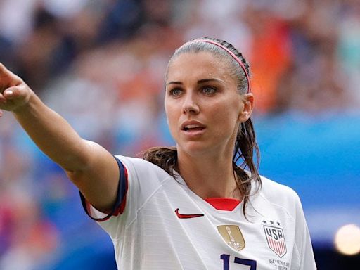 Why Alex Morgan is not on the USWNT Olympic soccer roster