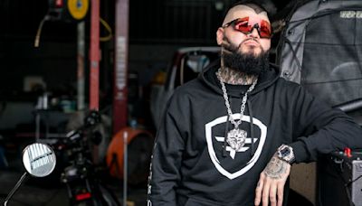 Farruko presenta nuevo disco en Distrito T-Mobile