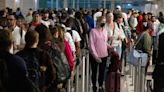 TSA marks record number of passengers as Memorial Day weekend kicks off