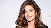 Cindy Crawford Has Epic Abs In Pasties & A Bondage-Style Bodysuit In Vintage Pic