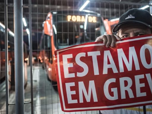 Greves de trabalhadores aumentaram 6% no país em 2023