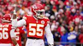 Chiefs vs. Bengals Inactives: Who's In, Who's Out?