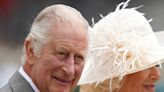 Royal Family Releases Haunting Photo of a Teary-Eyed King Charles Saluting