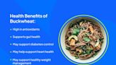 Health Benefits of Buckwheat