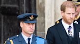 Here's why Prince Harry didn't give a salute at Queen's funeral