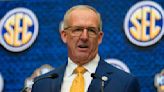 SEC Commissioner says frustration with NCAA led to committee with Big Ten, but Division I can work