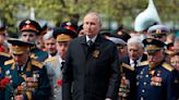 Putin's Victory Day speech passionate but empty