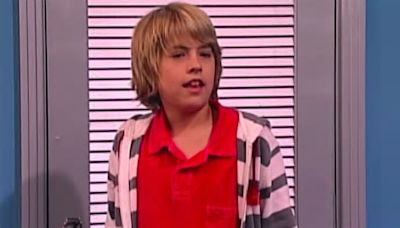 Cole Sprouse Would Like To Apologize For Being A Jerk To Matt Damon During The Height Of His Suite Life Fame