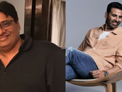 Vashu Bhagnani recalls getting call from Akshay Kumar after Bade Miyan Chote Miyan didn't work; 'Jo bhi hoga mil baant ke karenge'