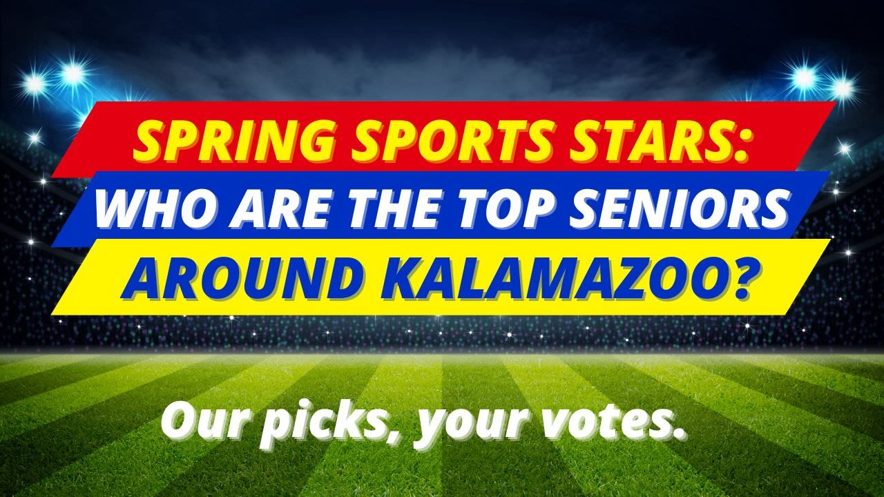 Spring sports stars: Who are the Kalamazoo area’s top seniors? Our picks, your votes
