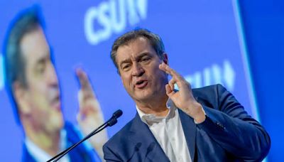 Kritik an Söder nach Plädoyer für neue große Koalition
