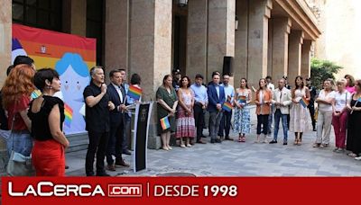 El Ayuntamiento organiza actividades de apoyo a la diversidad sexual, abiertas a la participación de personas de otros lugares