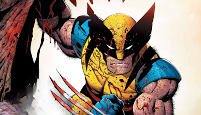 Jonathan Hickman, Greg Capullo's Red Band Wolverine Comic Gets Bloody Variants