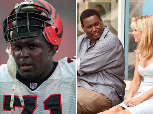 Willie Anderson claims 'The Blind Side' "absolutely" hurt his bid for the Pro Football Hall Of Fame: "The media had a bias"