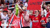 WSL: Man Utd to play Man City at Old Trafford