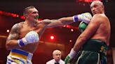 Oleksandr Usyk Beats Tyson Fury By Split Decision to Win Undisputed Heavyweight Title