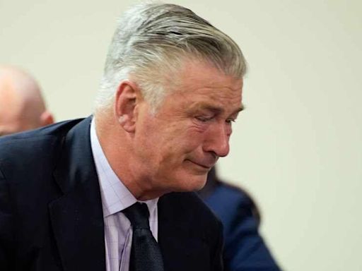 Alec Baldwin's Rust trial dismissed over hidden evidence