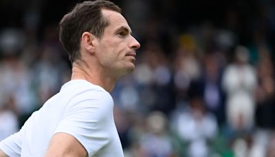 Andy Murray says he is 'not bitter' about Emma Raducanu pulling out of what was meant to be his final Wimbledon match - Eurosport