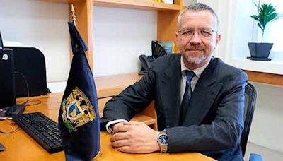 Toma posesión Juan Pablo Bernal Uruchurtu como director del Instituto de Geociencias de la UNAM