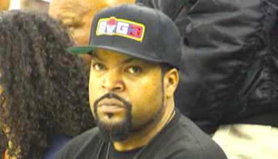 Ice Cube says 2024 Presidential election will be a 'personal decision'