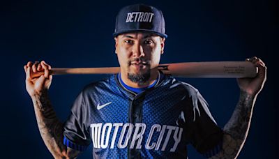 LOOK: Tigers unveil City Connect uniforms, drew inspiration from Ford Motor Company's Detroit origins