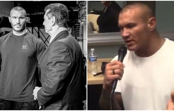 Randy Orton gives truly honest answer about why he's happy Vince McMahon has left WWE
