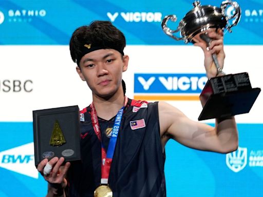 Can the likes of Lee, Ginting challenge China's Olympic badminton dominance?