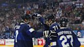 Finland shuts out newcomer Britain, Slovakia tops Kazakhstan at hockey worlds - WTOP News