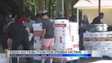 St. Martin Parish families given food and more following recent storms