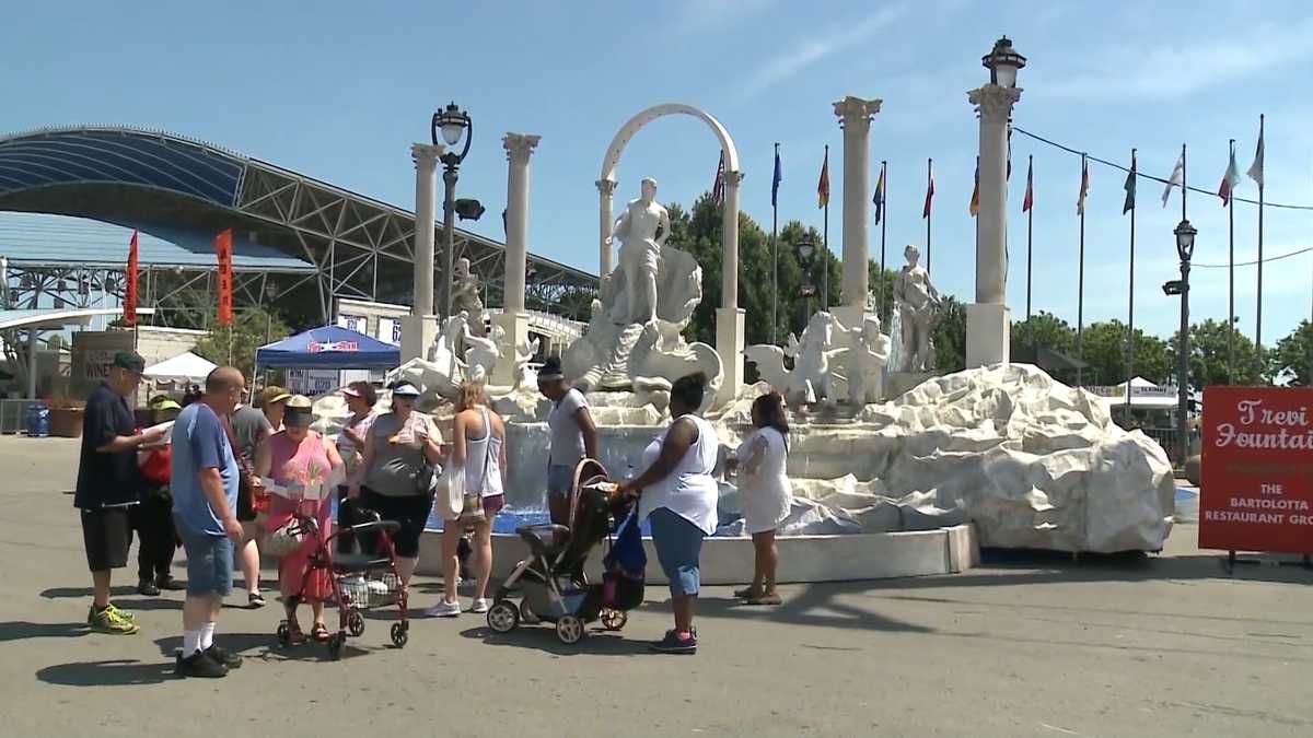 Festa Italiana and PrideFest to kick off Milwaukee's festival season