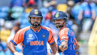 T20 World Cup 2024: Rohit Sharma backs out of form Virat Kohli, says team ready for final against South Africa