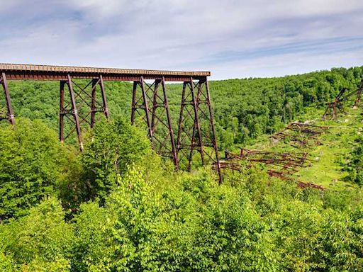 Did you know? Pennsylvania bridge was once known as 'Eighth Wonder of the World'