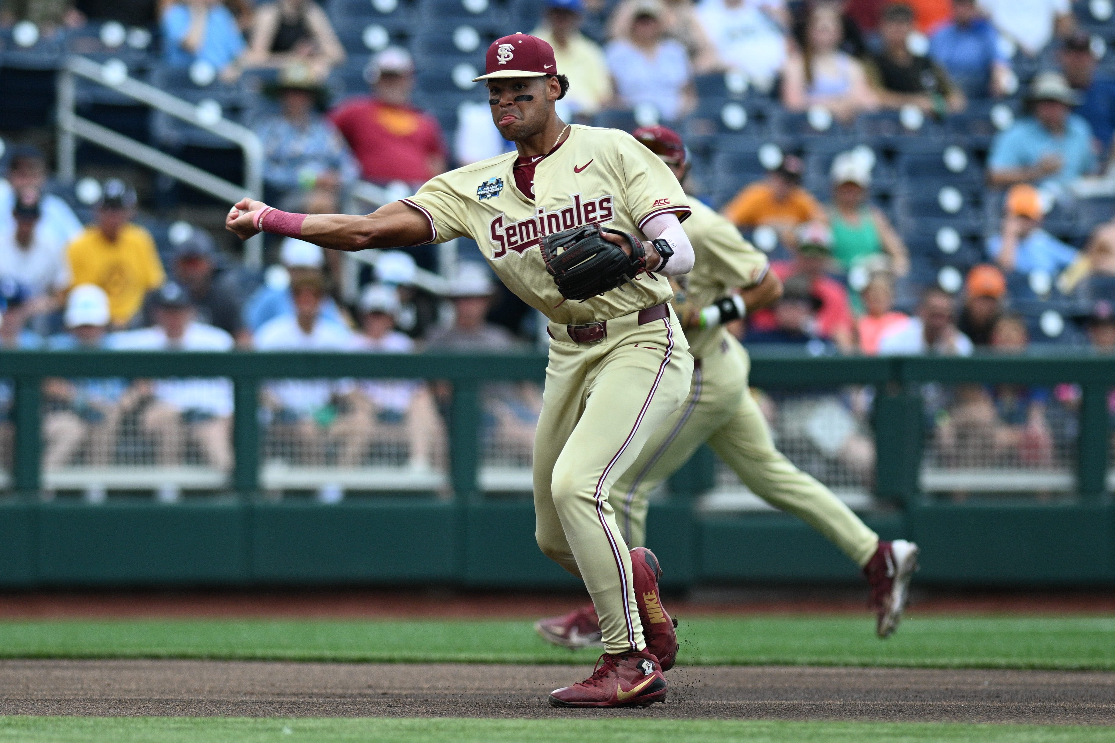 Florida State 3B Cam Smith 'fits perfectly' for Detroit Tigers, even if he's back-up plan