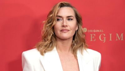 Kate Winslet, muy firme con la belleza del envejecimiento, asegura que le gustan más las mujeres con arrugas