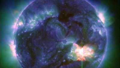 Solar storm heading to Earth could disrupt communications and bring northern lights to California