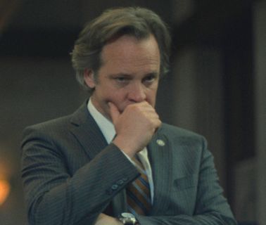 On Presumed Innocent, Does ‘Cat Person’ Equal ‘Killer’? Peter Sarsgaard Humorously Weighs In — WATCH