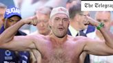 Tyson Fury vs Oleksandr Usyk: How the fighters match up