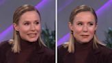 Kristen Bell Discussed Why She Lets Her Kids Drink Non-Alcoholic Beer