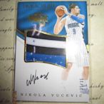 新賣家~16/17~Nikola Vucevic /35~auto~IMMACULATE~PATCH~超低限量簽名/35