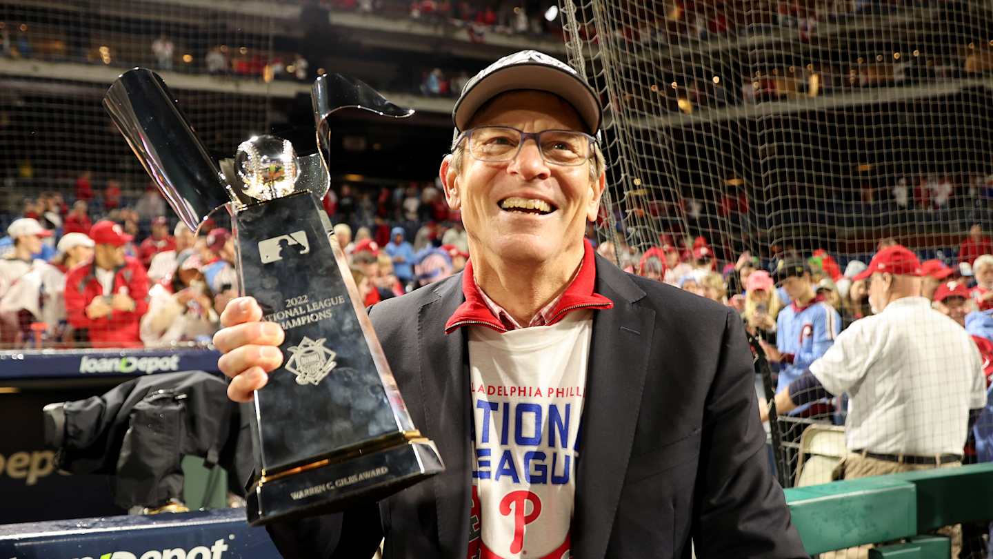 Scenes! Phillies owner's NSFW World Series comment could come back to haunt them