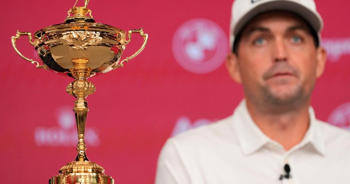 PGA of America goes surprising direction with Keegan Bradley as Ryder Cup captain | Golf Insider
