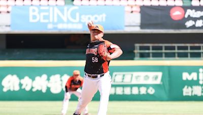 統一獅胡智爲目標7月底、8月初歸隊一軍 (圖)