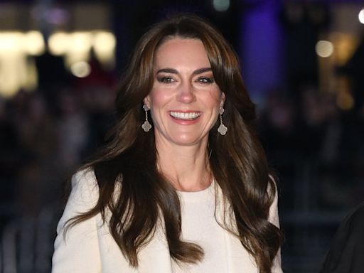 Kate Middleton toma decisão contra orientação da família real