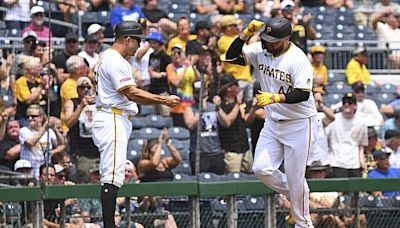 Pirates left-hander throws a gem, limits Cards to 4 hits in 6 innings | Northwest Arkansas Democrat-Gazette