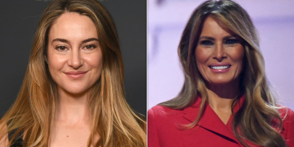 Shailene Woodley Defends Sharing Melania Trump’s Statement On Assassination Attempt