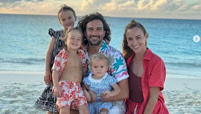 Joe Wicks reveals baby number five plans and shares ultimate parenting hacks