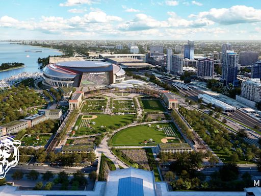 Friends of the Parks 'prepared to fight for the lakefront' in battle for new Bears domed stadium